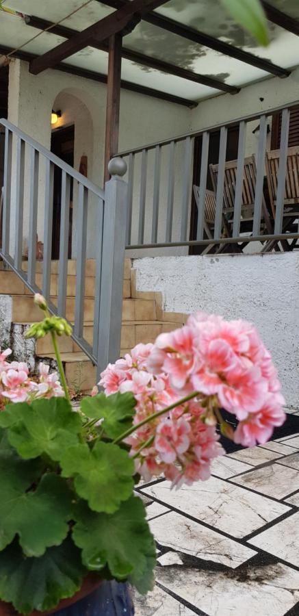 Country House By The Sea !!! Villa Karavomilos  ภายนอก รูปภาพ