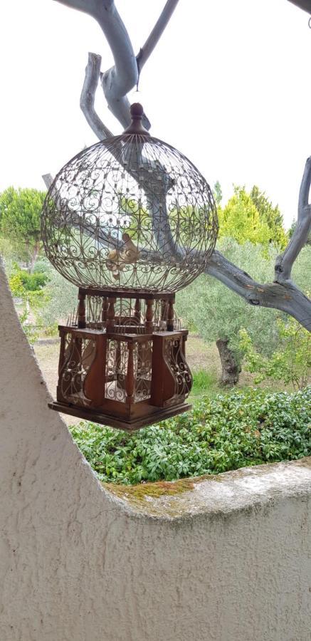 Country House By The Sea !!! Villa Karavomilos  ภายนอก รูปภาพ