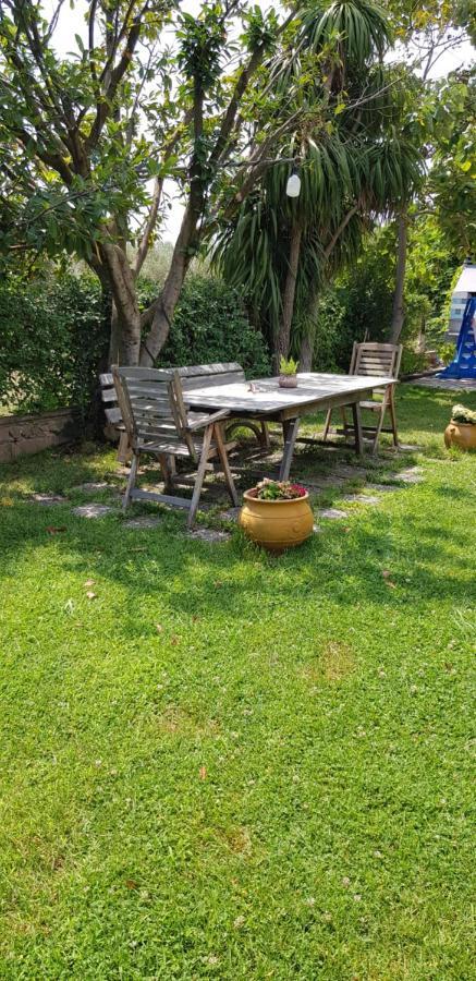 Country House By The Sea !!! Villa Karavomilos  ภายนอก รูปภาพ