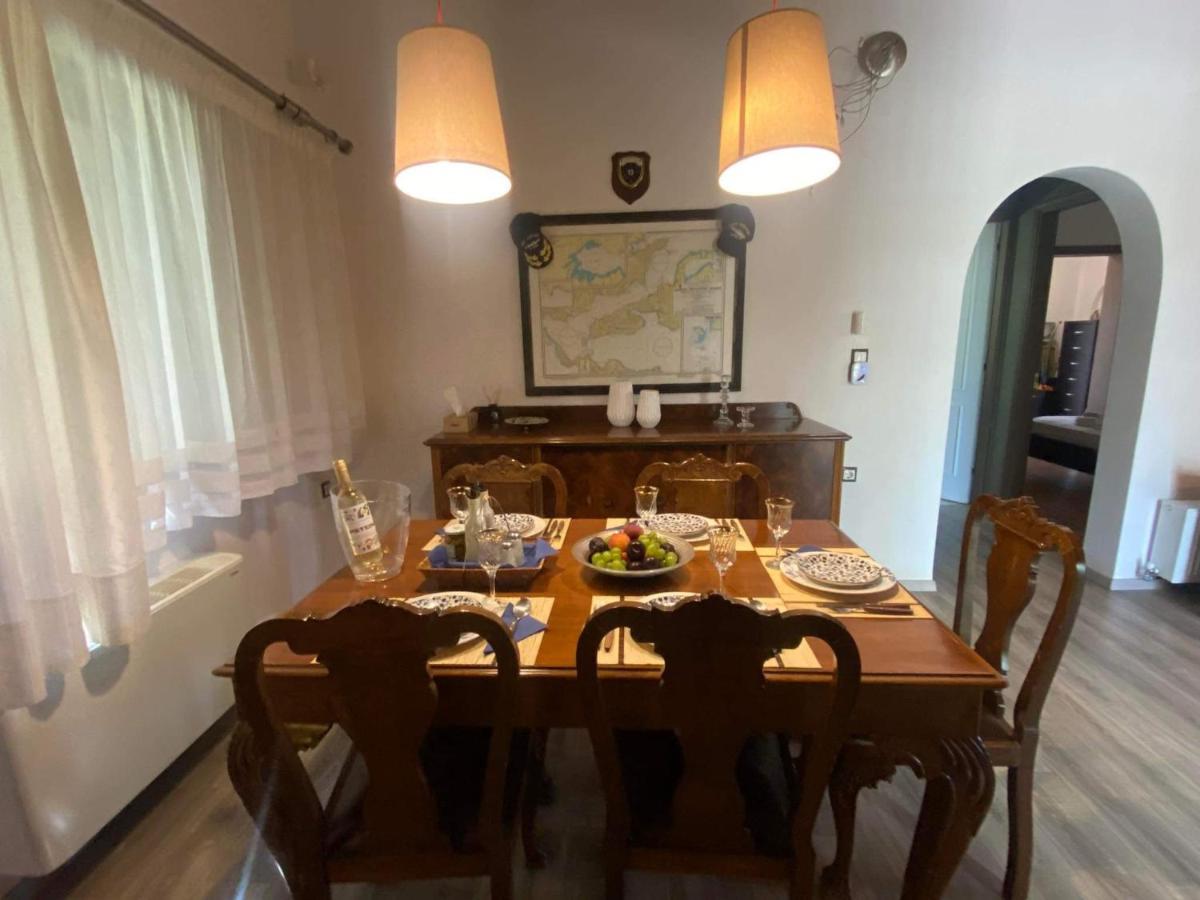 Country House By The Sea !!! Villa Karavomilos  ภายนอก รูปภาพ