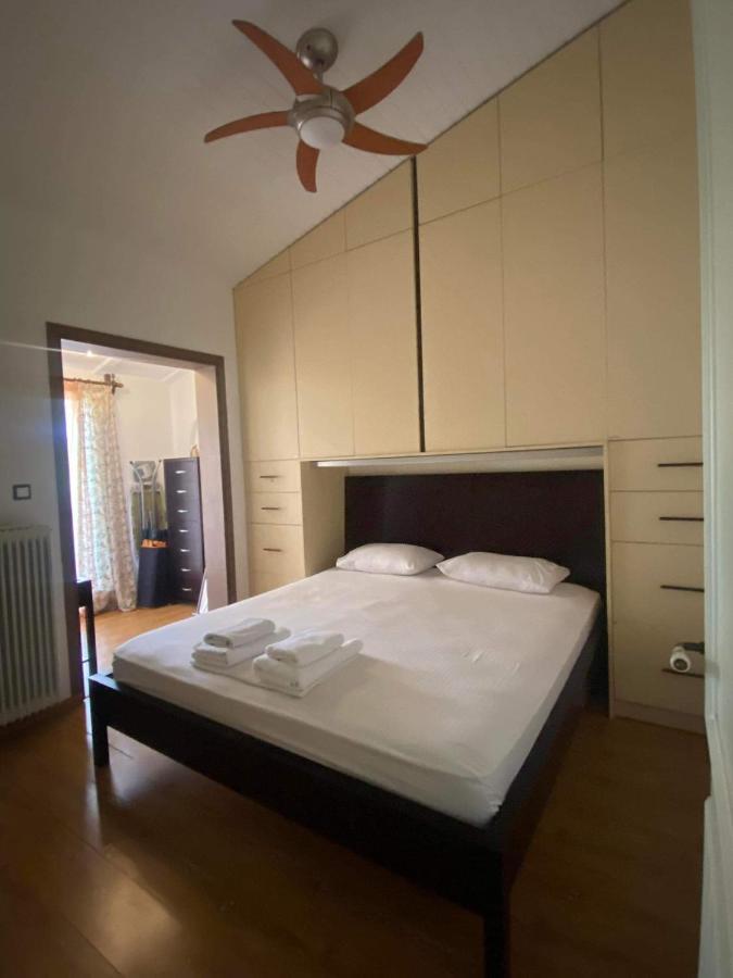 Country House By The Sea !!! Villa Karavomilos  ภายนอก รูปภาพ